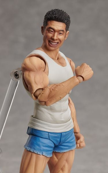 Figma SP-164 Nakayama Kinni-kun - Action/Dolls | FREEing Action Figure