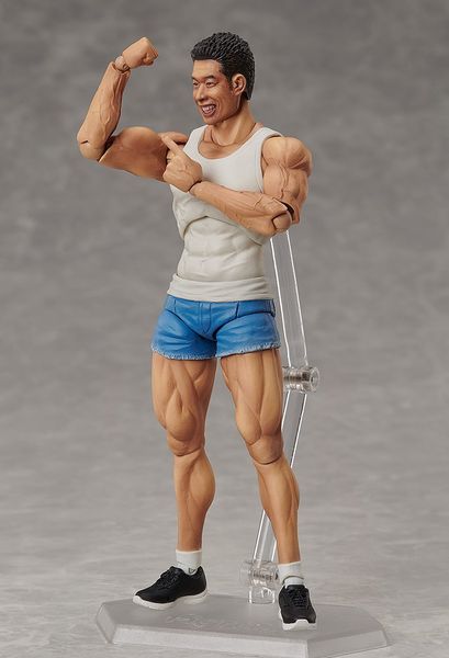 Figma SP-164 Nakayama Kinni-kun - Action/Dolls | FREEing Action Figure