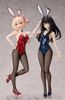 Chisato Nishikigi Bunny Ver. 1/4 - Lycoris Recoil | FREEing Figure