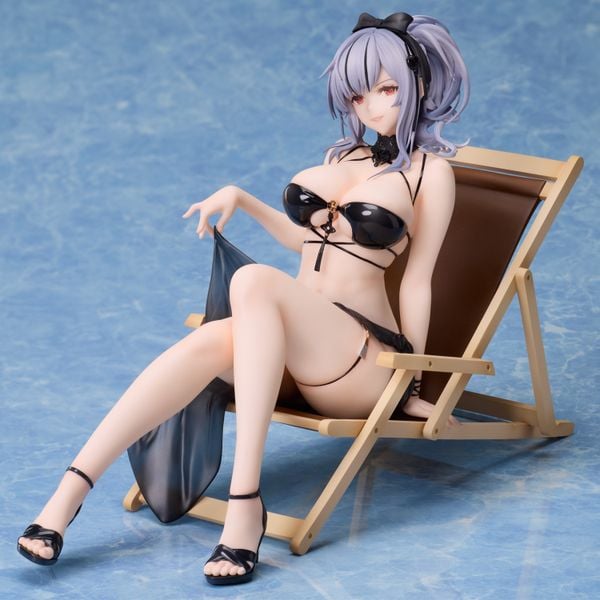Giulio Cesare High Tide Under the Sunlight 1/7 - Azur Lane | Freeing Figure