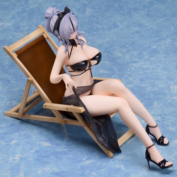 Giulio Cesare High Tide Under the Sunlight 1/7 - Azur Lane | Freeing Figure