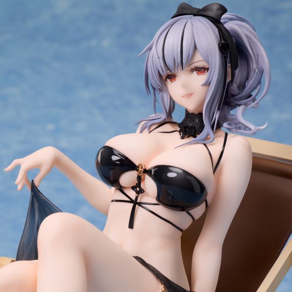 Giulio Cesare High Tide Under the Sunlight 1/7 - Azur Lane | Freeing Figure