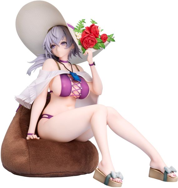 Reno Summer Spin-off 1/7 - Azur Lane | FREEing Figure