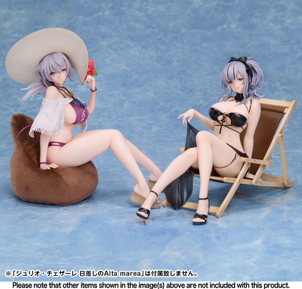 Reno Summer Spin-off 1/7 - Azur Lane | FREEing Figure