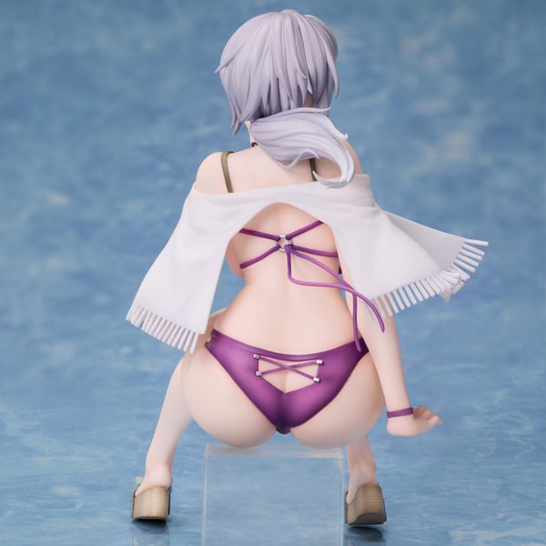 Reno Summer Spin-off 1/7 - Azur Lane | FREEing Figure