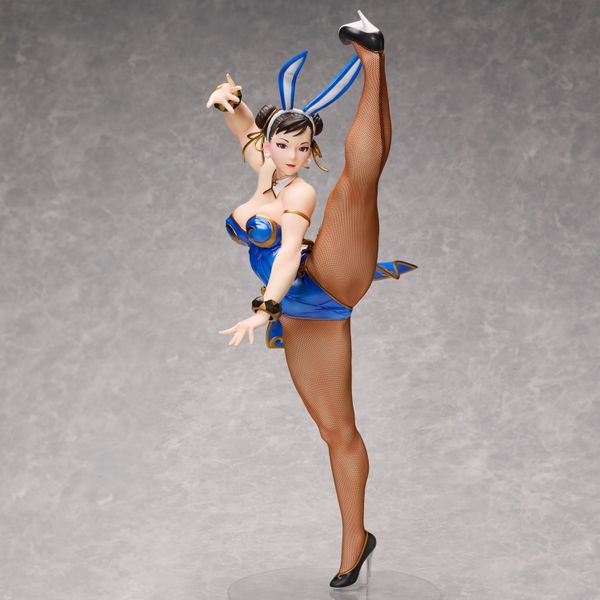 B-STYLE Chun Li Bunny Ver. - Street Fighter 6 | FREEing Figure