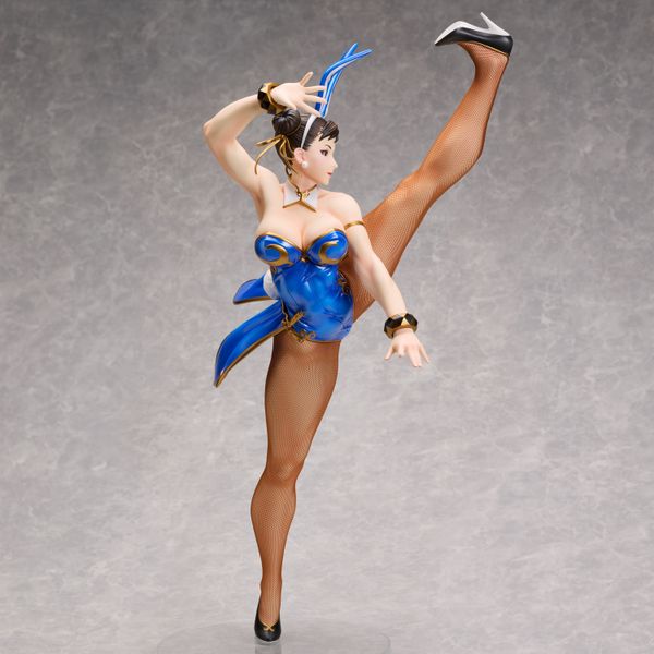 B-STYLE Chun Li Bunny Ver. - Street Fighter 6 | FREEing Figure