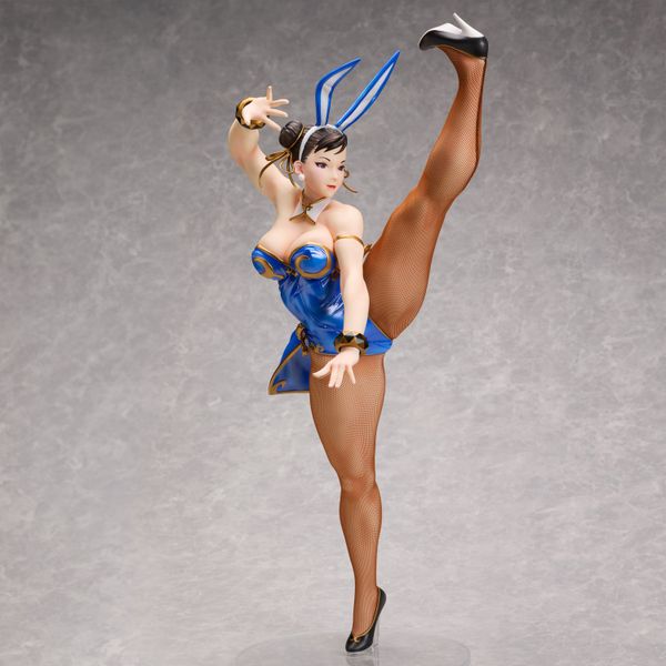 B-STYLE Chun Li Bunny Ver. - Street Fighter 6 | FREEing Figure