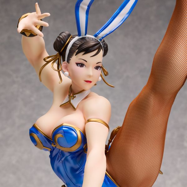 B-STYLE Chun Li Bunny Ver. - Street Fighter 6 | FREEing Figure