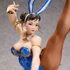 B-STYLE Chun Li Bunny Ver. - Street Fighter 6 | FREEing Figure