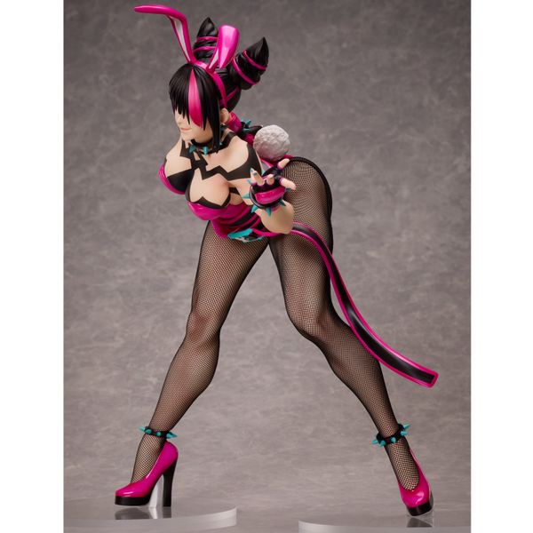 Han Juri 1/4 Bunny Ver. B-STYLE - Street Fighter | FREEing Figure