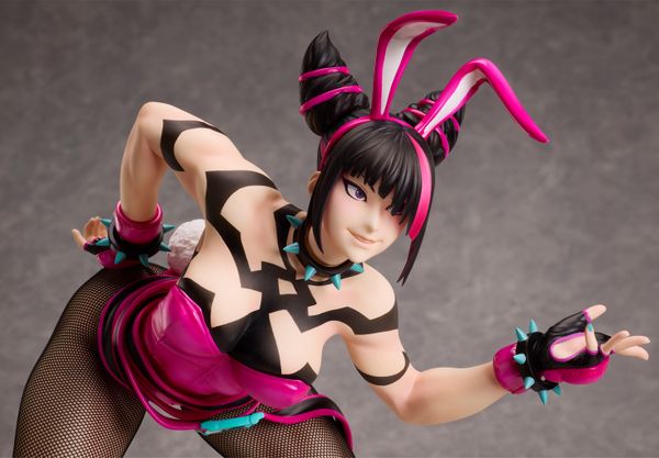 Han Juri 1/4 Bunny Ver. B-STYLE - Street Fighter | FREEing Figure