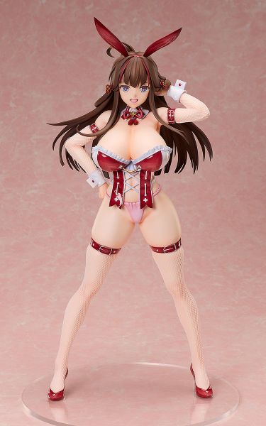 B-STYLE Shinobi Master Senran Kagura New Link Toki 1/4 Bunny Ver. - Senran Kagura | FREEing Figure