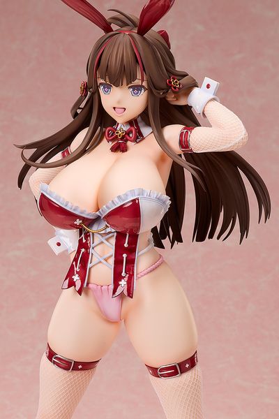 B-STYLE Shinobi Master Senran Kagura New Link Toki 1/4 Bunny Ver. - Senran Kagura | FREEing Figure