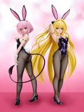 Momo Belia Deviluke Bunny Ver 1/3 - To Love-Ru Darkness | FREEing Figure