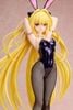 Golden Darkness Bunny Ver 1/3 - To Love-Ru Darkness Series | FREEing Figure