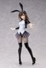 B-STYLE Sayu Ogiwara Bunny Ver. 1/4 - Higehiro | FREEing Figure
