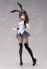 B-STYLE Sayu Ogiwara Bunny Ver. 1/4 - Higehiro | FREEing Figure