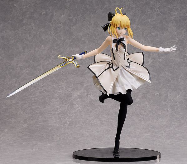 Saber Altria Pendragon Lily 1/4 - Fate Grand Order | Freeing Figure