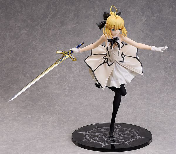 Saber Altria Pendragon Lily 1/4 - Fate Grand Order | Freeing Figure