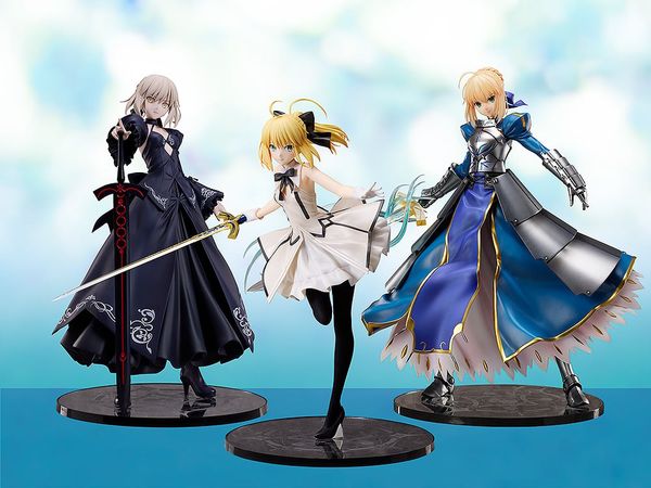 Saber Altria Pendragon Lily 1/4 - Fate Grand Order | Freeing Figure