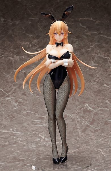 Erina Nakiri Bunny Ver 1/4 B-STYLE - Food Wars! Shokugeki no Soma | FREEing Figure