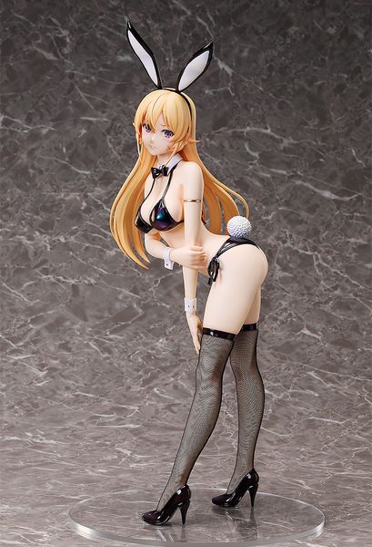 Erina Nakiri Bikini Bunny Ver. 1/4 - Food Wars! Shokugeki no Soma | FREEing Figure