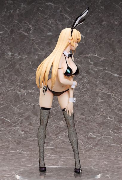 Erina Nakiri Bikini Bunny Ver. 1/4 - Food Wars! Shokugeki no Soma | FREEing Figure