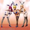Erina Nakiri Bikini Bunny Ver. 1/4 - Food Wars! Shokugeki no Soma | FREEing Figure