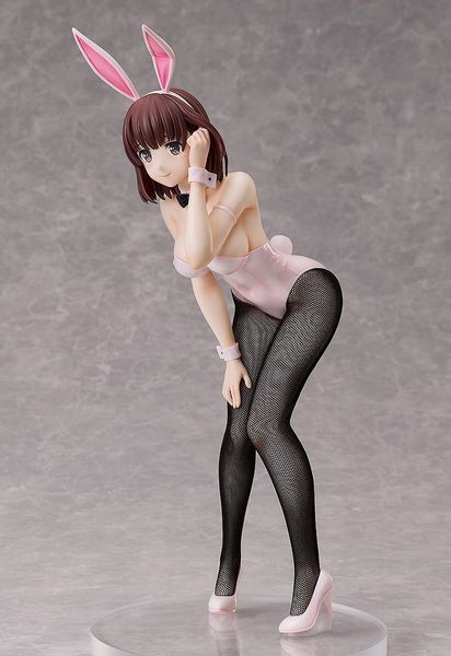 Megumi Kato Bunny Ver. 2nd 1/6 - Saekano: How to Raise a Boring Girlfriend Fine | FREEing Figure