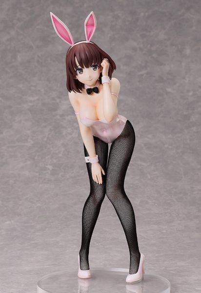 Megumi Kato Bunny Ver. 2nd 1/6 - Saekano: How to Raise a Boring Girlfriend Fine | FREEing Figure