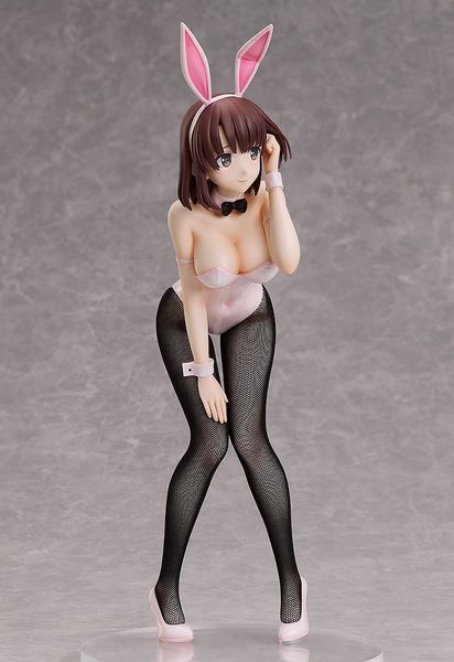 Megumi Kato Bunny Ver. 2nd 1/6 - Saekano: How to Raise a Boring Girlfriend Fine | FREEing Figure