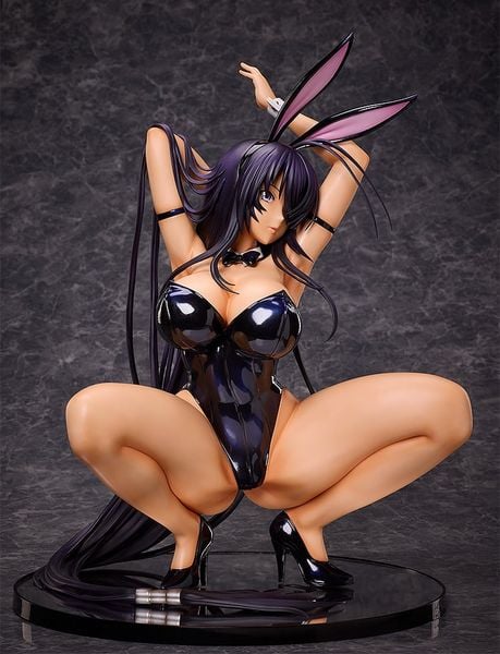 Unchou Kan-u 1/4 Bare Leg Bunny Ver. - Shin Ikkitousen | FREEing Figure
