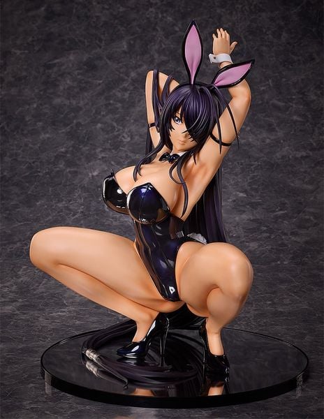Unchou Kan-u 1/4 Bare Leg Bunny Ver. - Shin Ikkitousen | FREEing Figure