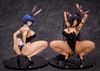 Unchou Kan-u 1/4 Bare Leg Bunny Ver. - Shin Ikkitousen | FREEing Figure