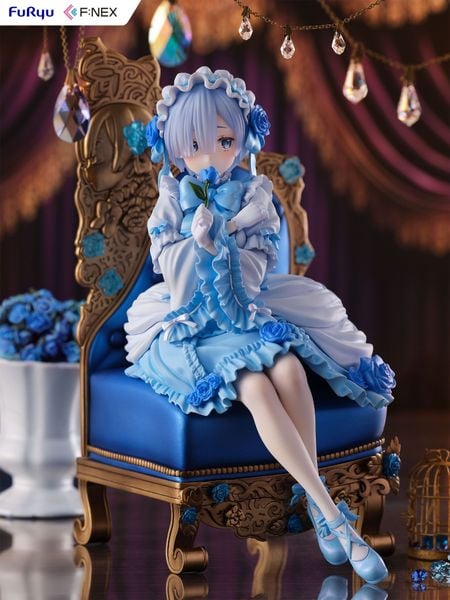 Rem Gothic ver. 1/7 - Re:Zero Starting Life in Another World | FuRyu Figure