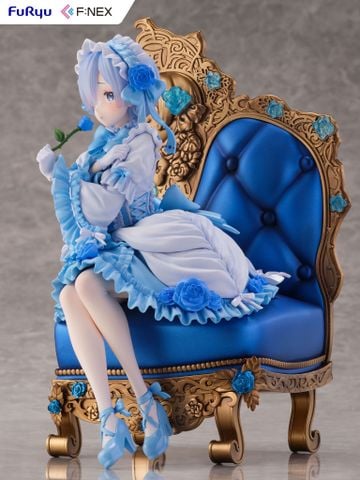 Rem Gothic ver. 1/7 - Re:Zero Starting Life in Another World | FuRyu Figure