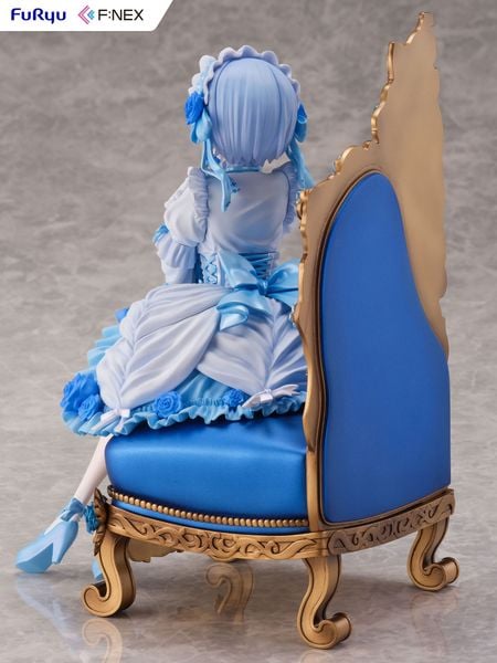 Rem Gothic ver. 1/7 - Re:Zero Starting Life in Another World | FuRyu Figure