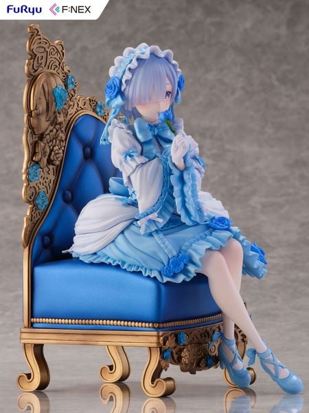 Rem Gothic ver. 1/7 - Re:Zero Starting Life in Another World | FuRyu Figure