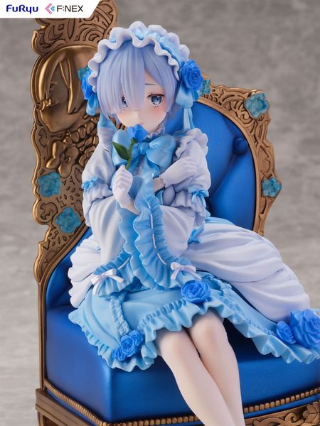 Rem Gothic ver. 1/7 - Re:Zero Starting Life in Another World | FuRyu Figure