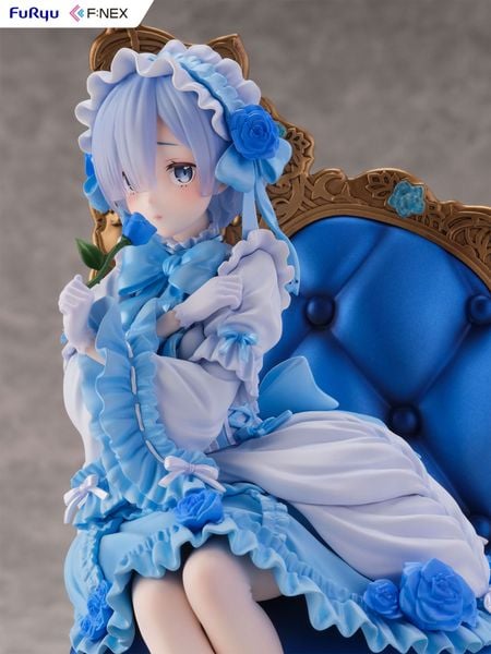 Rem Gothic ver. 1/7 - Re:Zero Starting Life in Another World | FuRyu Figure