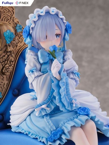 Rem Gothic ver. 1/7 - Re:Zero Starting Life in Another World | FuRyu Figure