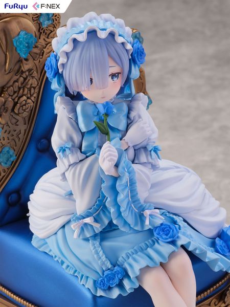 Rem Gothic ver. 1/7 - Re:Zero Starting Life in Another World | FuRyu Figure