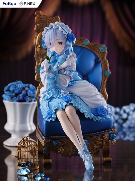 Rem Gothic ver. 1/7 - Re:Zero Starting Life in Another World | FuRyu Figure