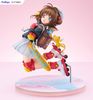 Kinomoto Sakura & Kero-chan 1/7 Anime 25th Anniversary F:Nex - Card Captor Sakura | FuRyu Figure