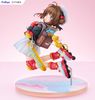 Kinomoto Sakura & Kero-chan 1/7 Anime 25th Anniversary F:Nex - Card Captor Sakura | FuRyu Figure
