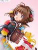 Kinomoto Sakura & Kero-chan 1/7 Anime 25th Anniversary F:Nex - Card Captor Sakura | FuRyu Figure