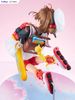 Kinomoto Sakura & Kero-chan 1/7 Anime 25th Anniversary F:Nex - Card Captor Sakura | FuRyu Figure