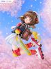 Kinomoto Sakura & Kero-chan 1/7 Anime 25th Anniversary F:Nex - Card Captor Sakura | FuRyu Figure