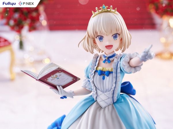 Mia Luna Tearmoon 1/7 F:Nex - Tearmoon Teikoku Monogatari | FuRyu Figure